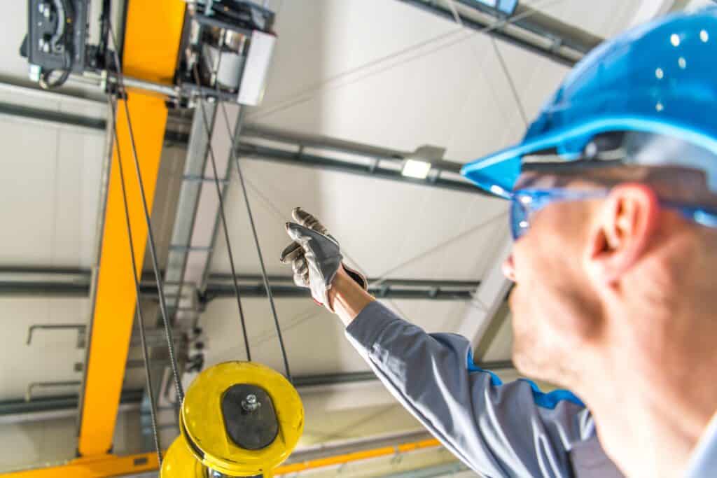 American Equipment Overhead Crane Service and Supply