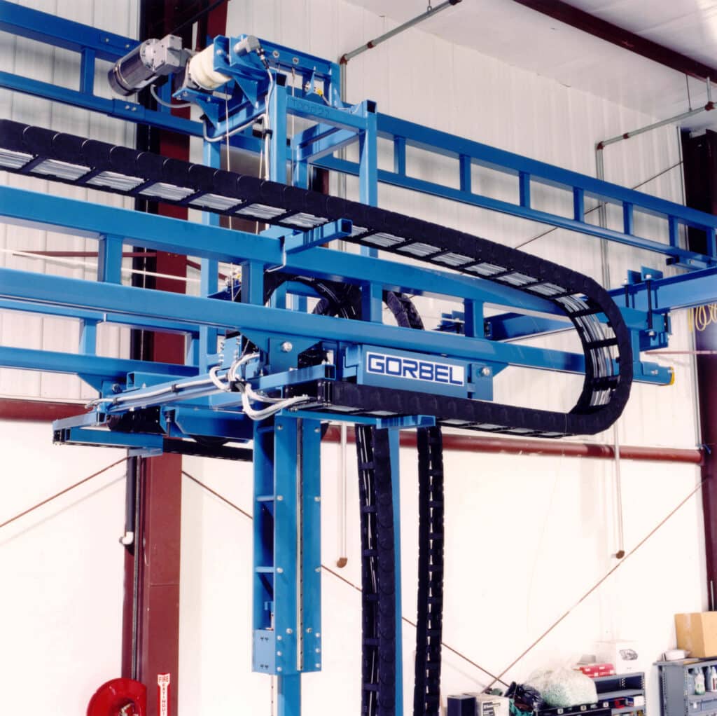 Gorbel Automated Crane