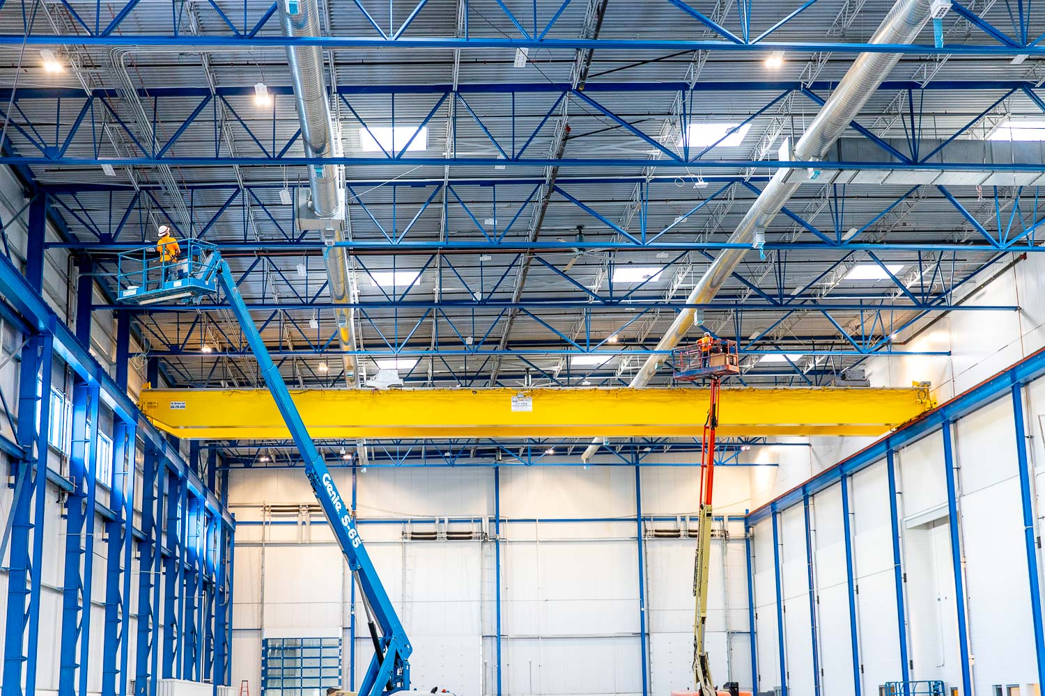 crane inspection services